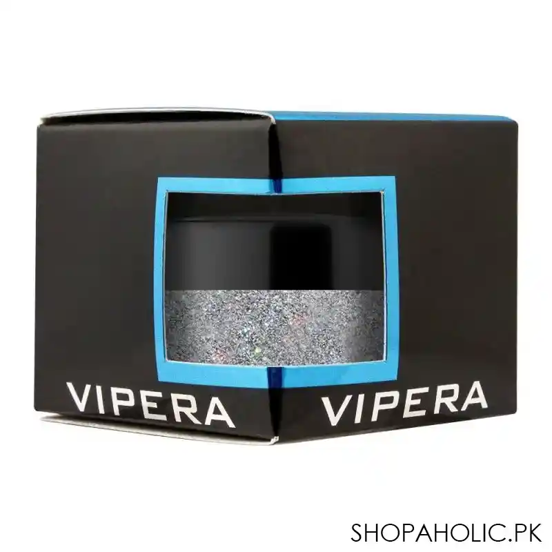 vipera galaxy luxury glitter eyeshadow, nr 158 image2