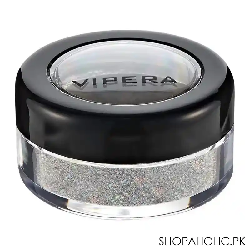vipera galaxy luxury glitter eyeshadow, nr 158 main image