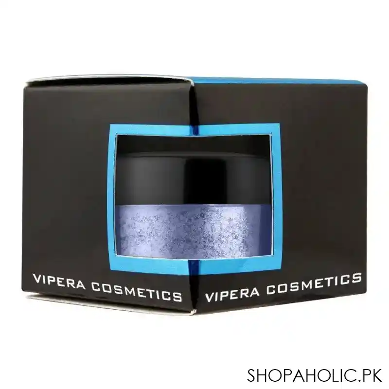 vipera galaxy sparkle loose eye shadow, nr 129 image2