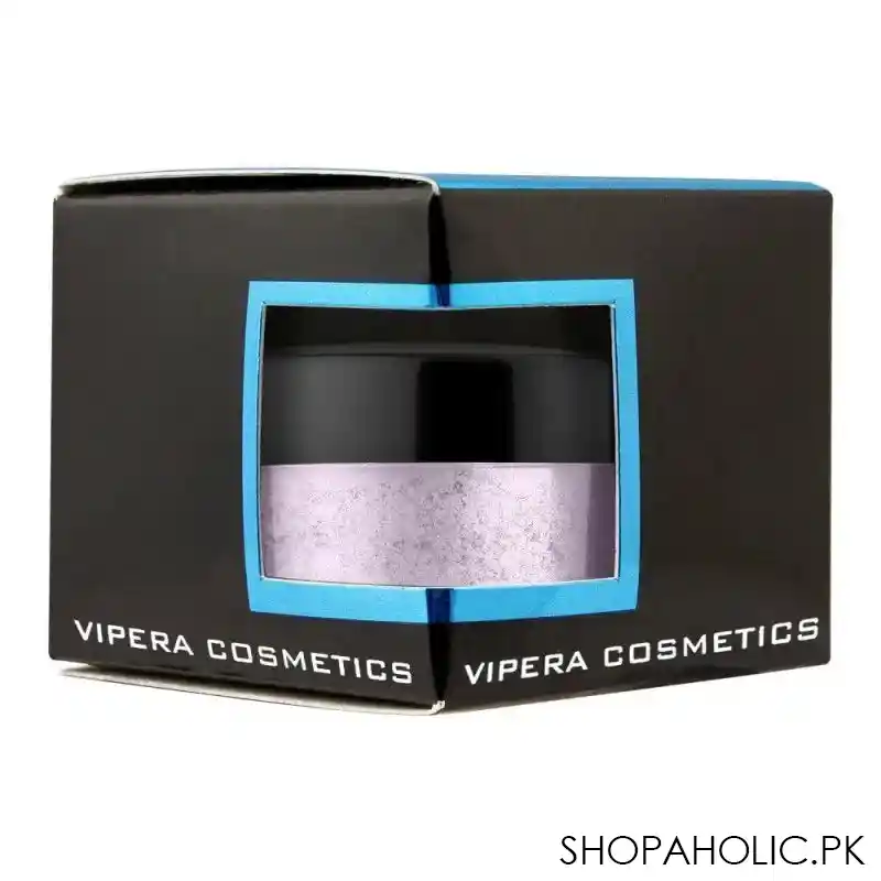 vipera galaxy sparkle loose eye shadow, nr 132 image2