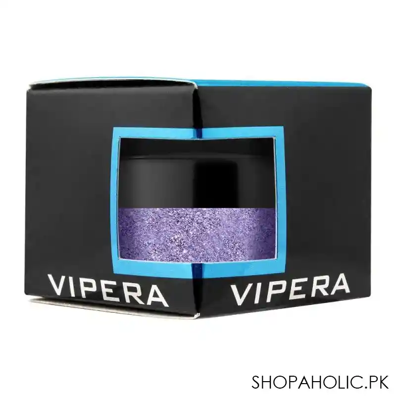 vipera galaxy sparkle loose eyeshadow, nr 112 image2