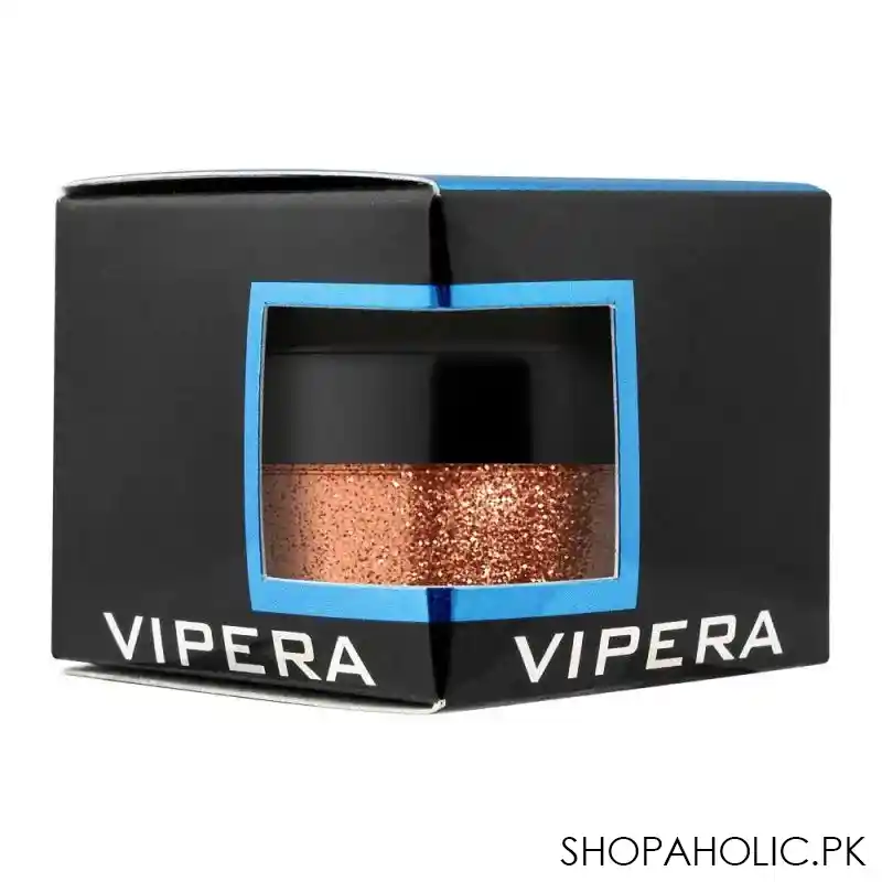vipera galaxy sparkle loose eyeshadow, nr 117q image2