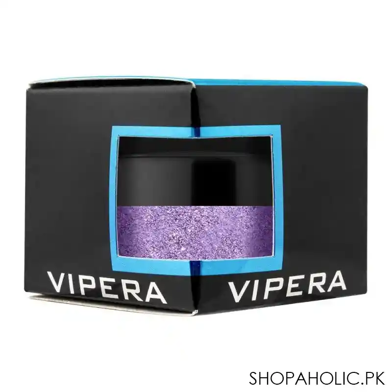 vipera galaxy sparkle loose eyeshadow, nr 130q image2