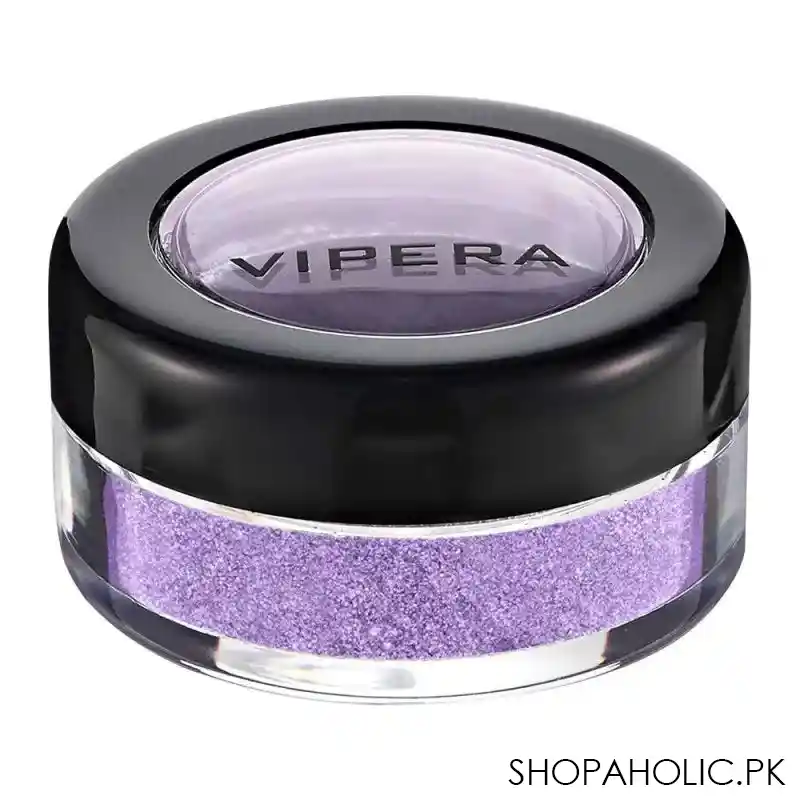 vipera galaxy sparkle loose eyeshadow, nr 130q main image