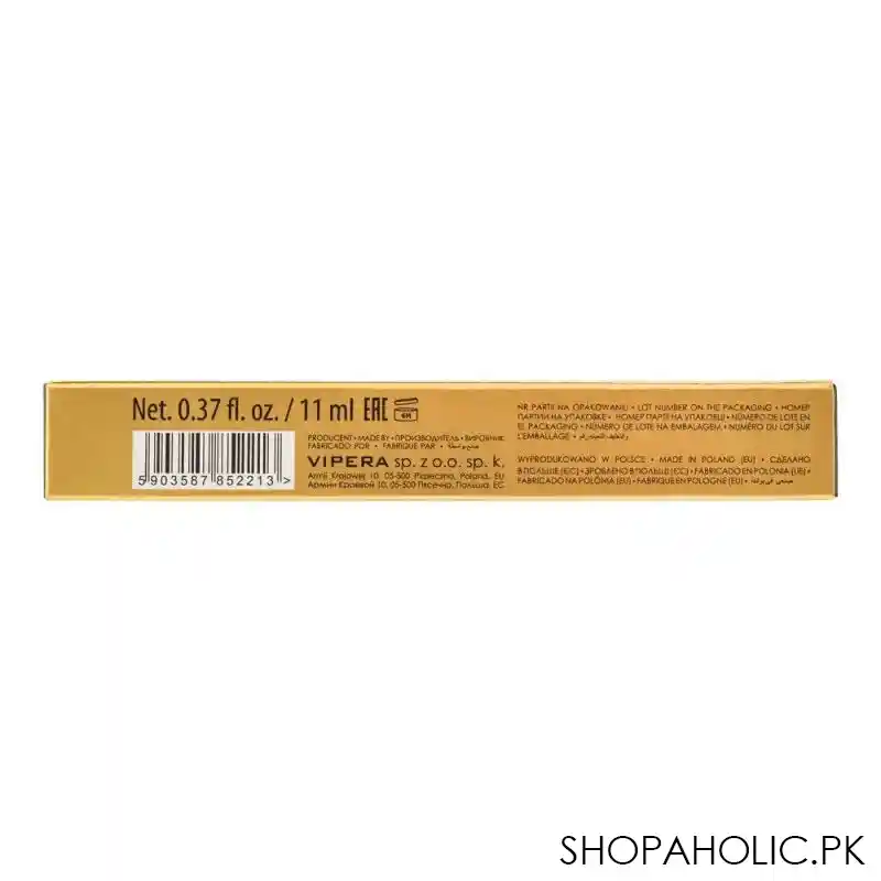 vipera gold tip mascara, gold image2