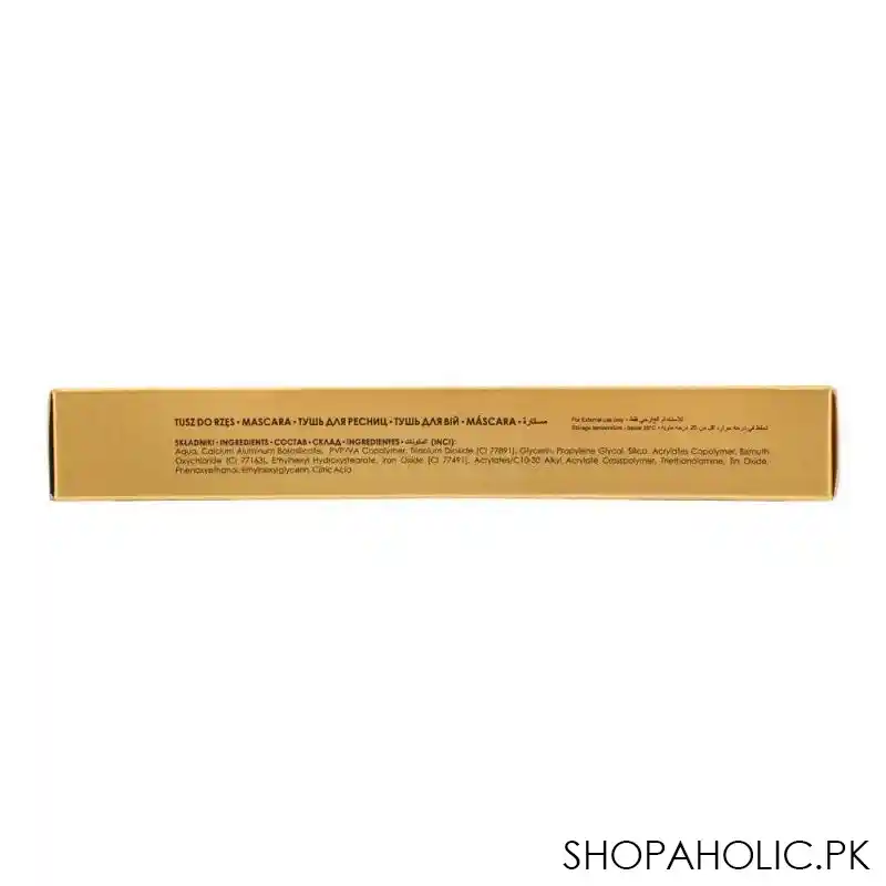vipera gold tip mascara, gold image3