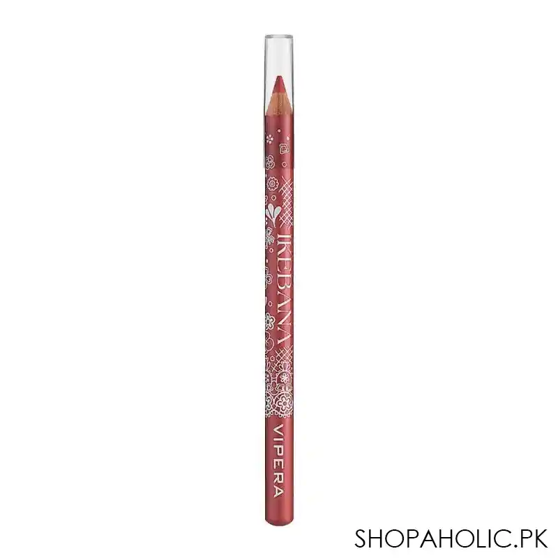 vipera ikebana lip liner, 354 coral image2