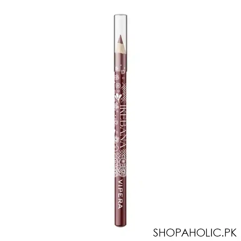 vipera ikebana lip liner, 357 berry image2