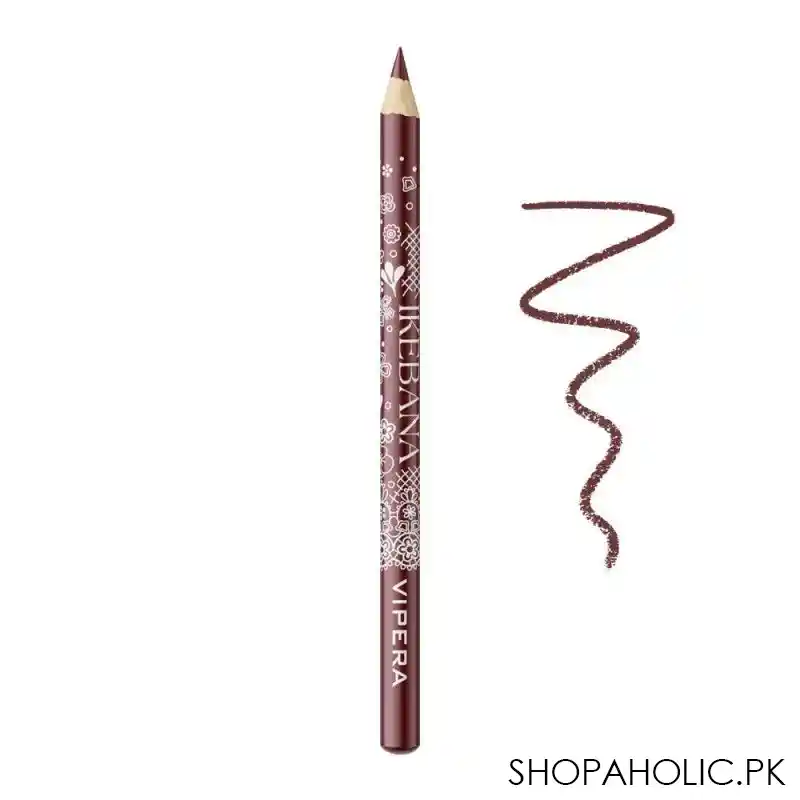 vipera ikebana lip liner, 357 berry main image