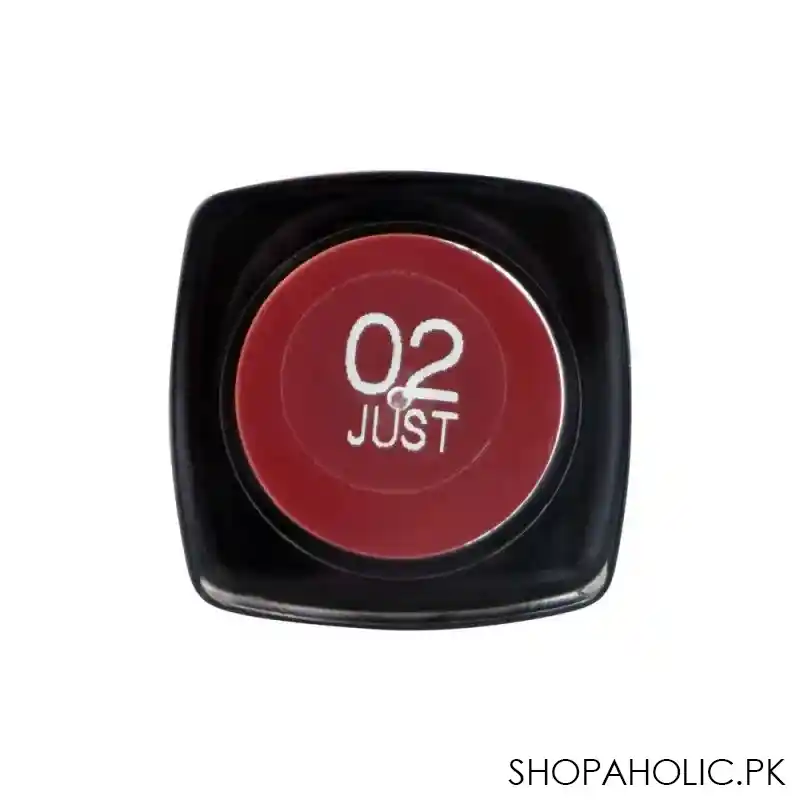 vipera just lips lipstick, 02, 4g image3