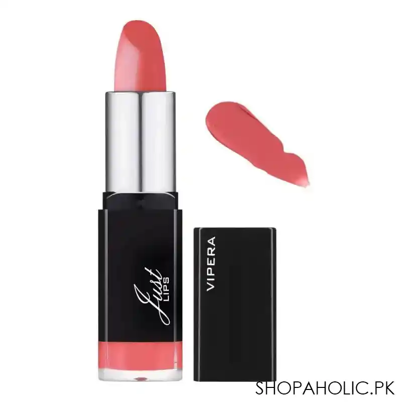 vipera just lips lipstick, 02, 4g main image