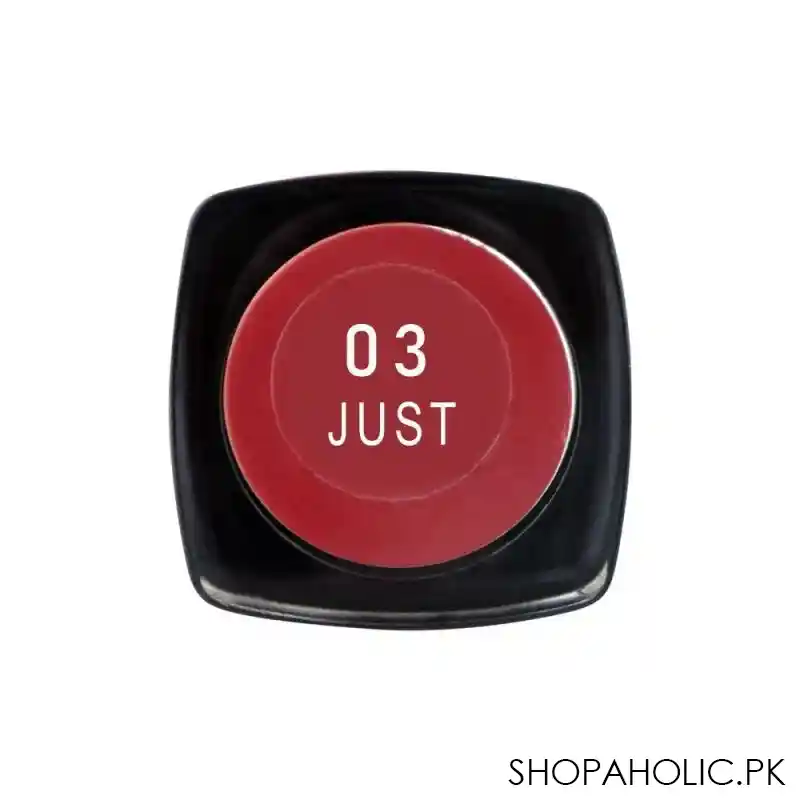 vipera just lips lipstick, 03, 4g image3