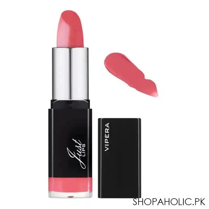 vipera just lips lipstick, 03, 4g main image