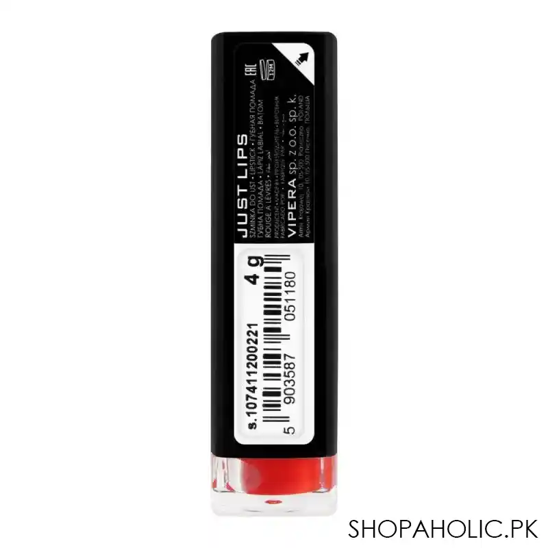 vipera just lips lipstick, 18 image2