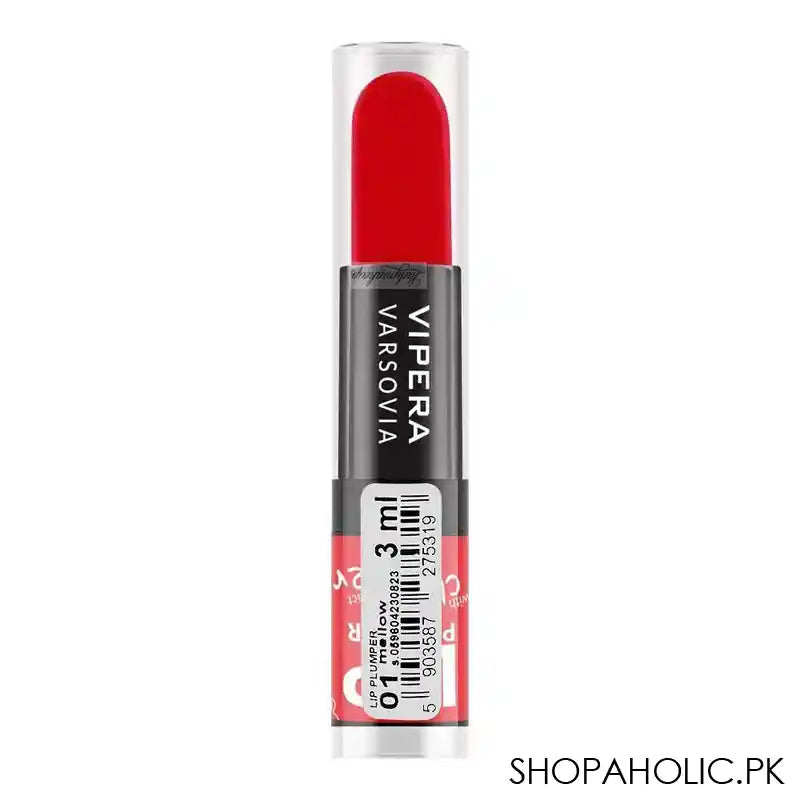 Vipera Lip Plumper With Chili Pepper, Extract 01 Mellow - Image 3