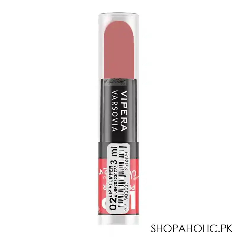 Vipera Lip Plumper With Chili Pepper, Extract 02 - Image 2