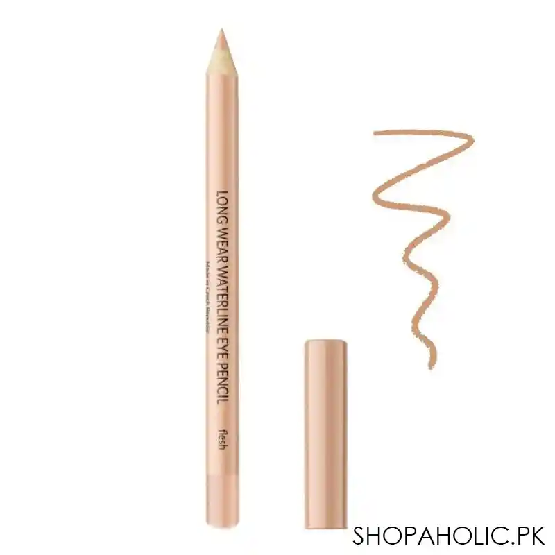 vipera long wear waterline eye pencil, flesh main image