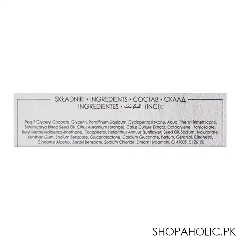 vipera meso therapy stem cells hyaluronan marula oil, 15ml image4
