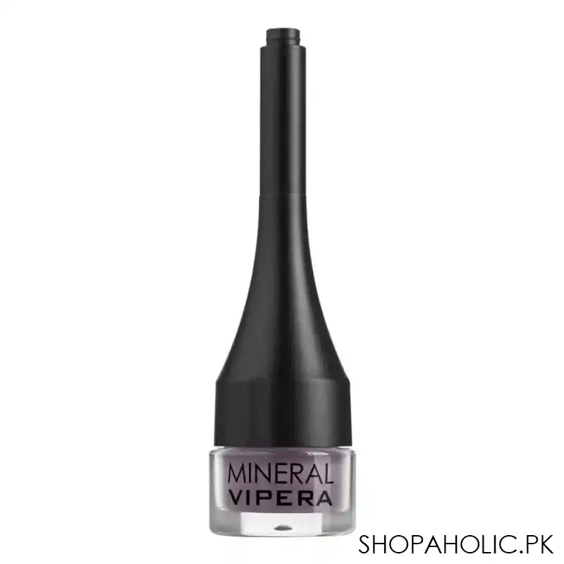 vipera mineral dream cream eyeshadow & base, 201 wild plum main image