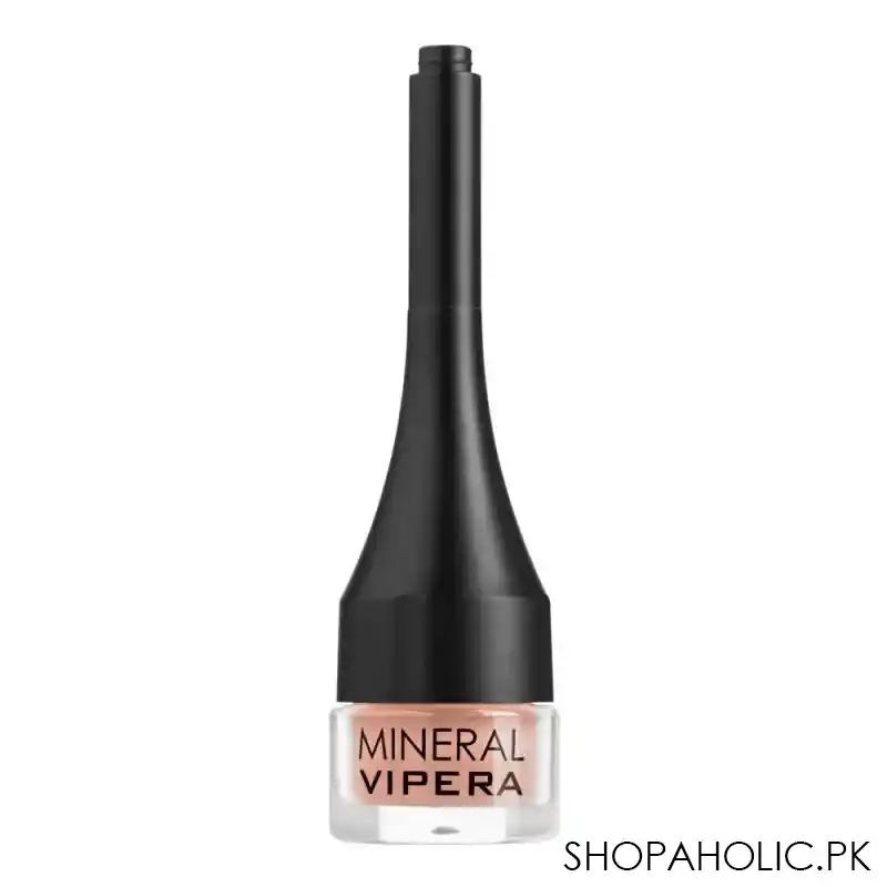 vipera mineral dream cream eyeshadow & base, 208 sugar cane main image