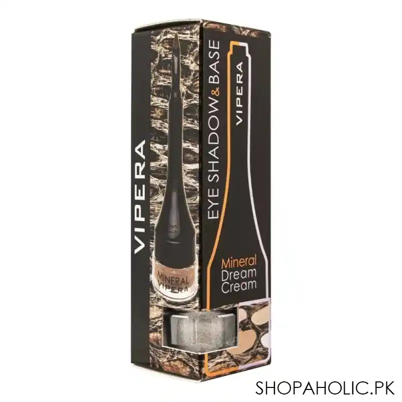 vipera mineral dream cream eyeshadow & base, 305 pearl image2