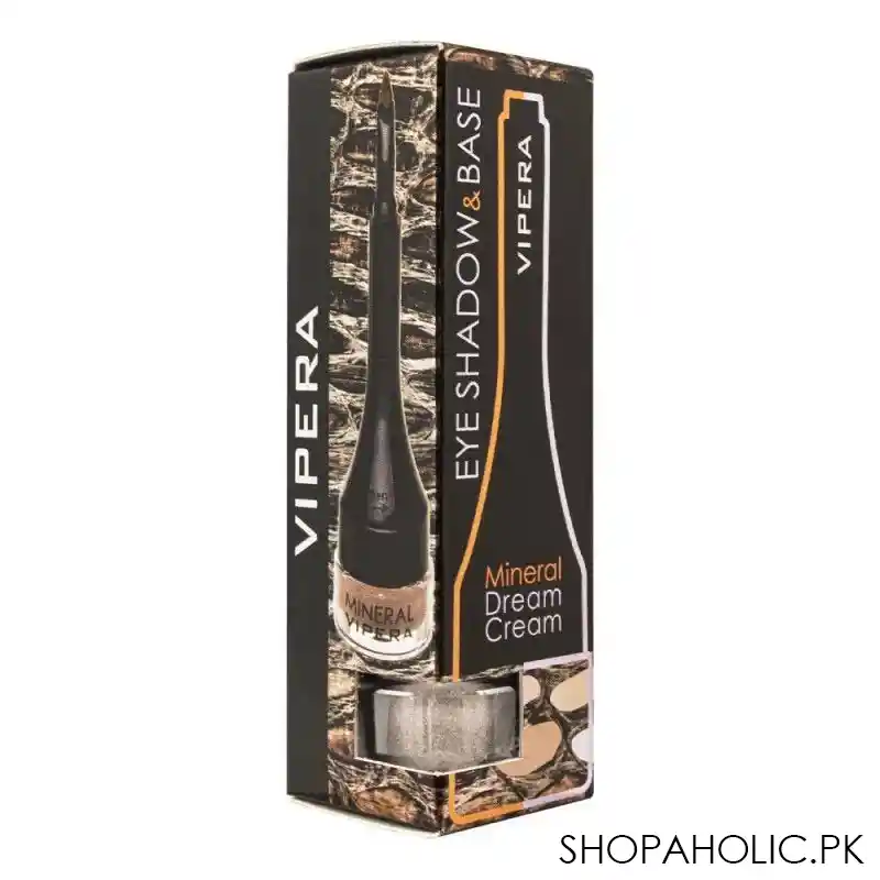vipera mineral dream cream eyeshadow & base, 307 origins image2