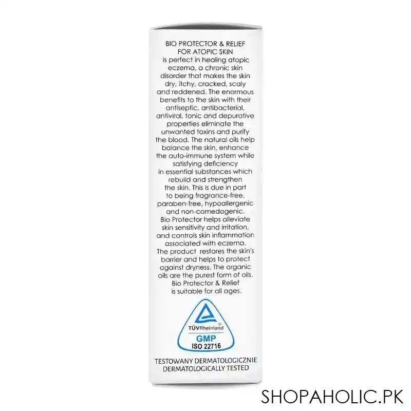 vipera miracle zen garden bio protector & relief for atopic skin, 20ml image3