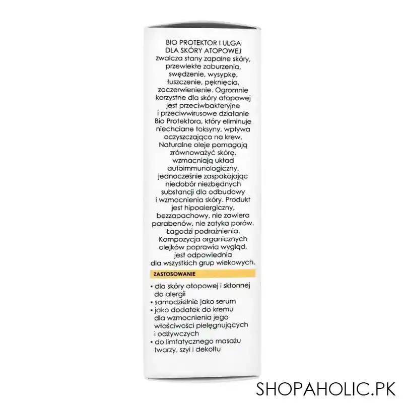 vipera miracle zen garden bio protector & relief for atopic skin, 20ml image4