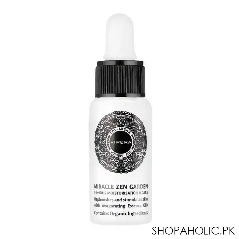 vipera miracle zen garden bio protector & relief for atopic skin, 20ml main image