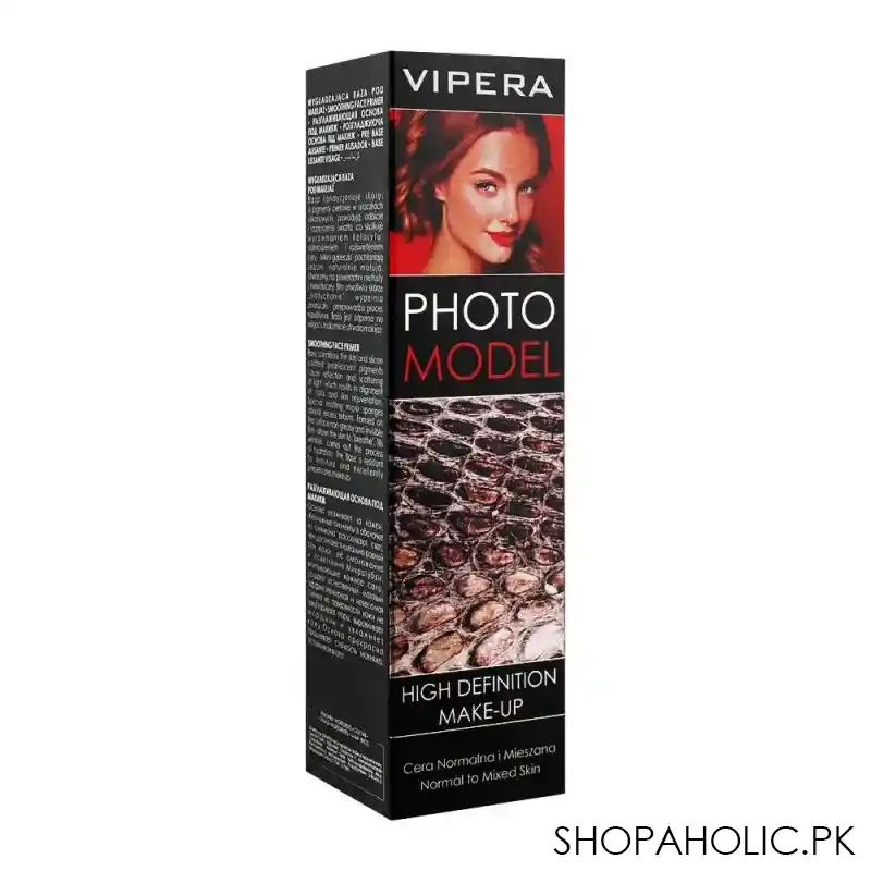 vipera photo model high definition makeup foundation, 14q heyday vanessa image2