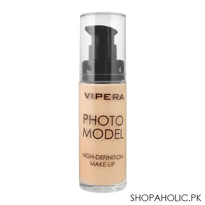 vipera photo model high definition makeup foundation, 14q heyday vanessa main image