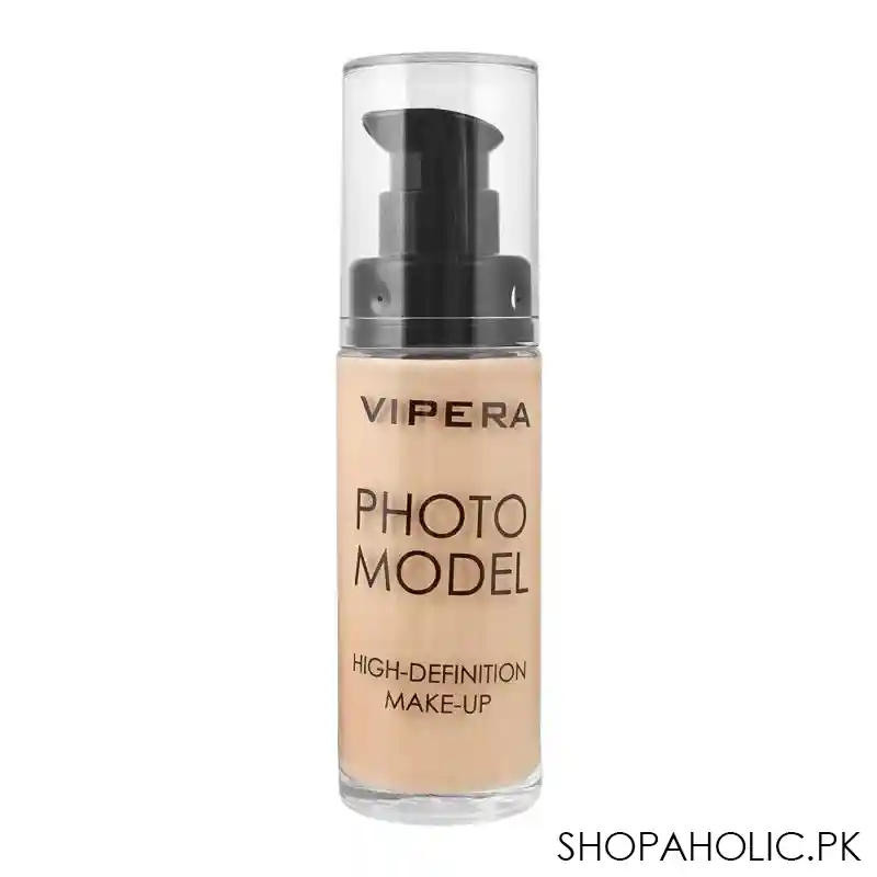vipera photo model high definition makeup foundation base main image