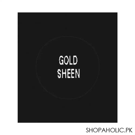 Vipera Play Off Top Lipstick, Gold Sheen - Image 3