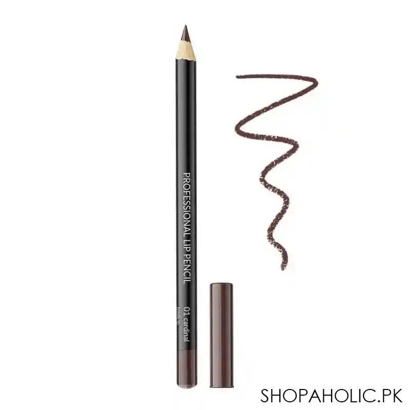 vipera professional lip pencil, 02, orchid main image