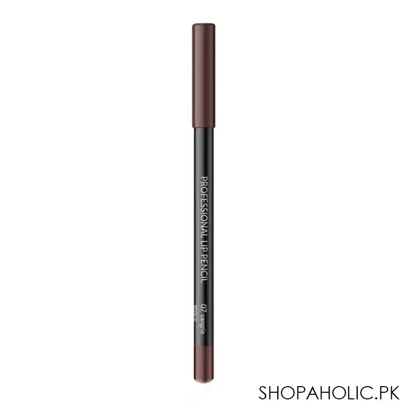 vipera professional lip pencil, 07 sangria image2