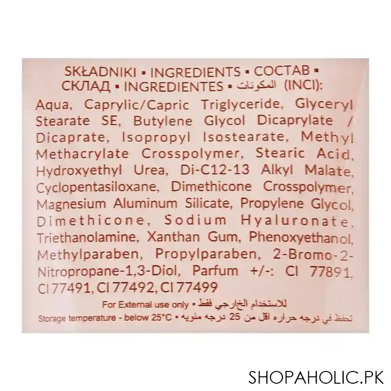 vipera renew skin 24h full coverage foundation combination to oily skin, 02 fair image3