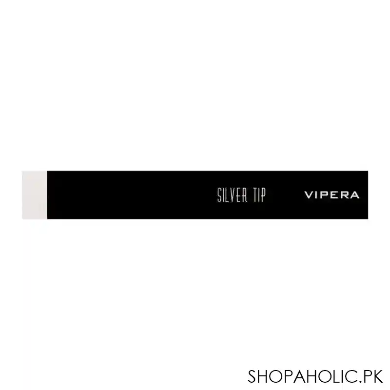 vipera silver tip mascara, silver image2