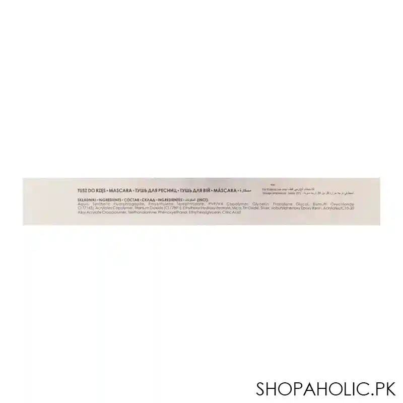 vipera silver tip mascara, silver image3