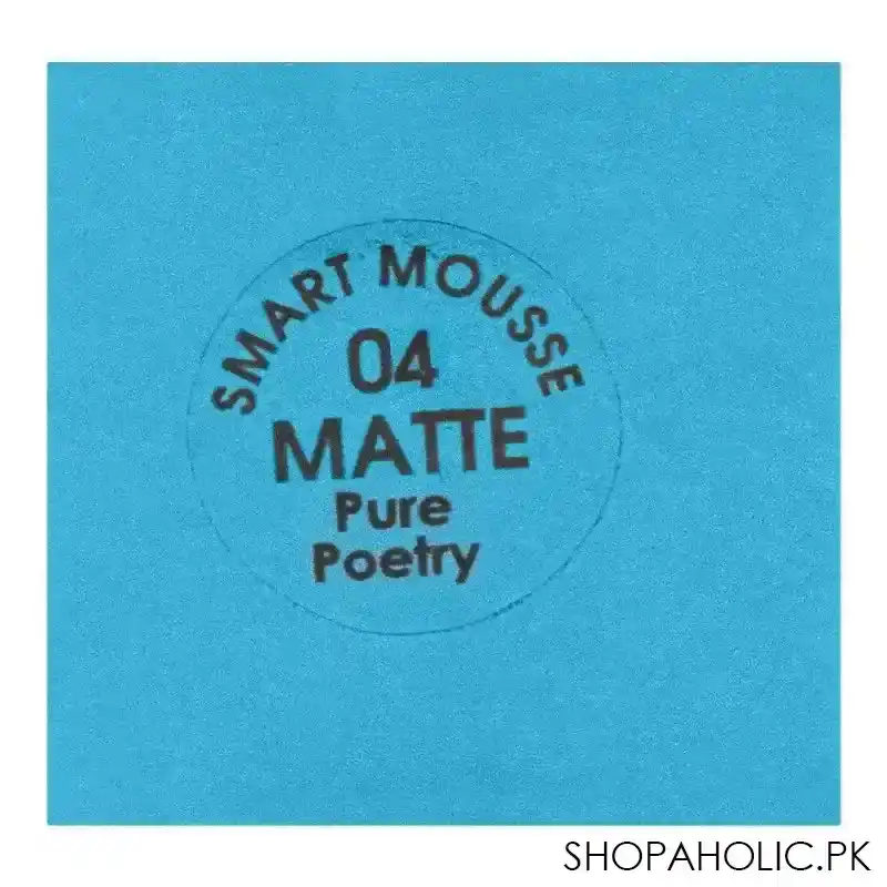 vipera smart mousse, 04 matte pure poetry image4