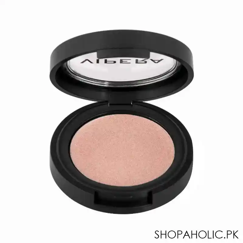 vipera strobing glow dry skin highlighter, 02 mermaid main image