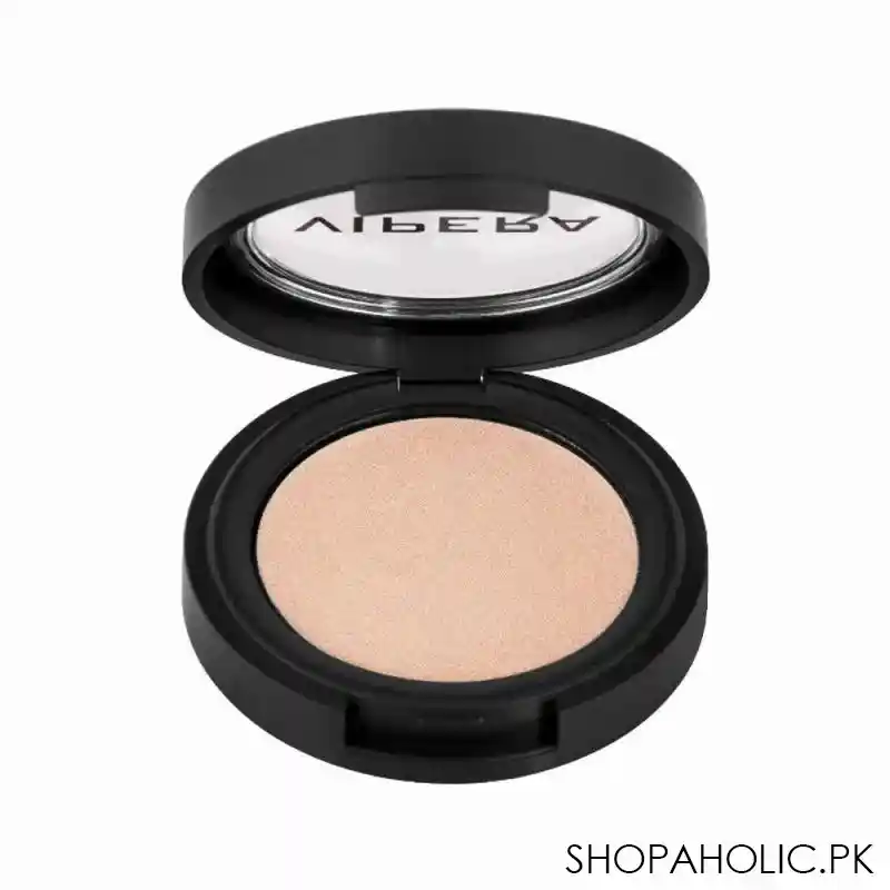 vipera strobing glow dry skin highlighter, 04 golden dew main image