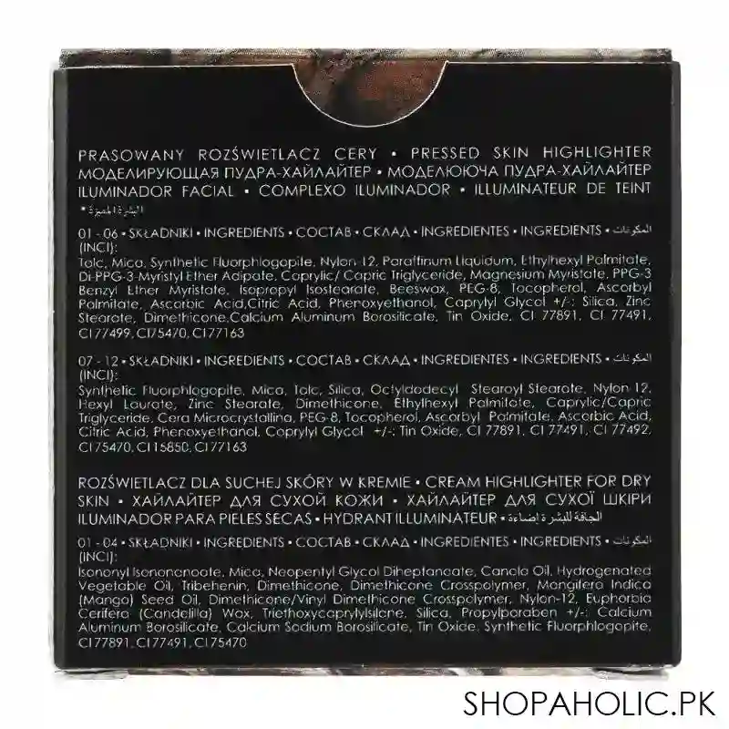 vipera strobing glow highlighter, 03 nimb image5