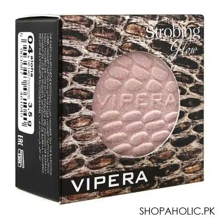 Vipera Strobing Glow Highlighter, 04 Aloha - Image 3