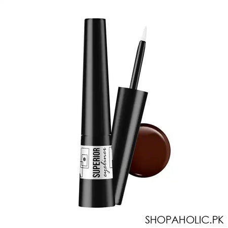 Vipera Superior Eyeliner, 02 Brown - Main Image