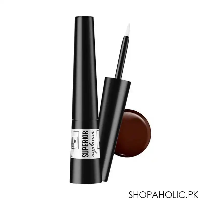 Vipera Superior Eyeliner, 02 Brown - Main Image