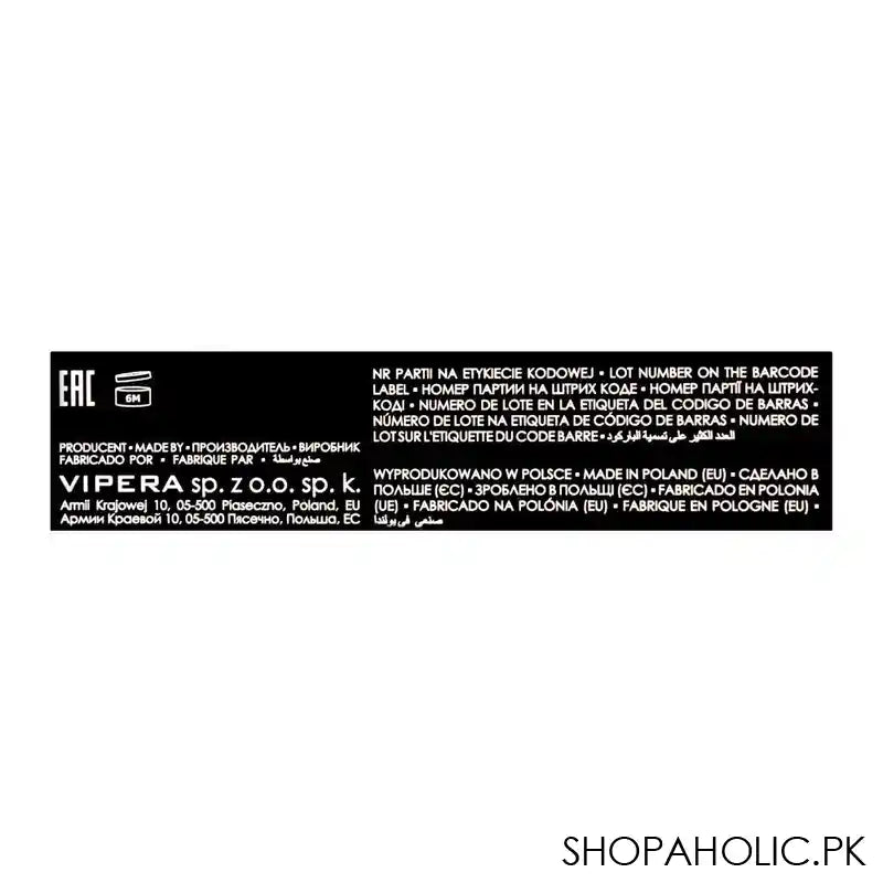 Vipera Superior Eyeliner, 02 Brown - Image 4
