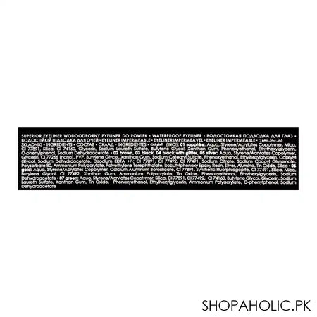 Vipera Superior Eyeliner, 02 Brown - Image 6