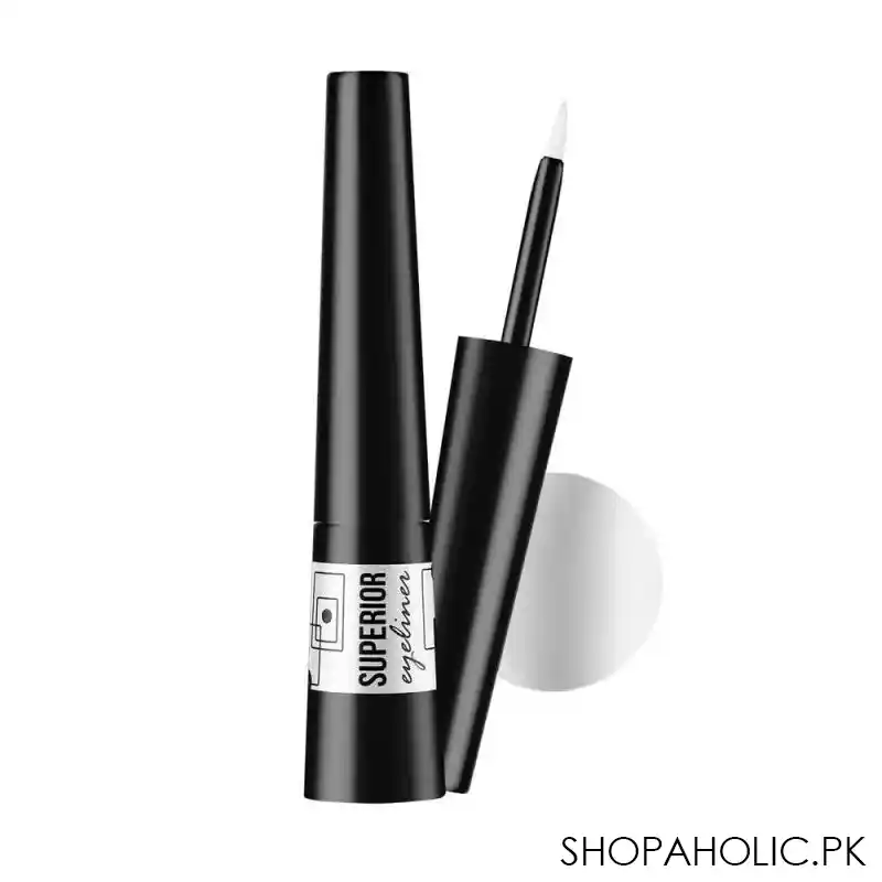 vipera superior eyeliner, 05 silver main image