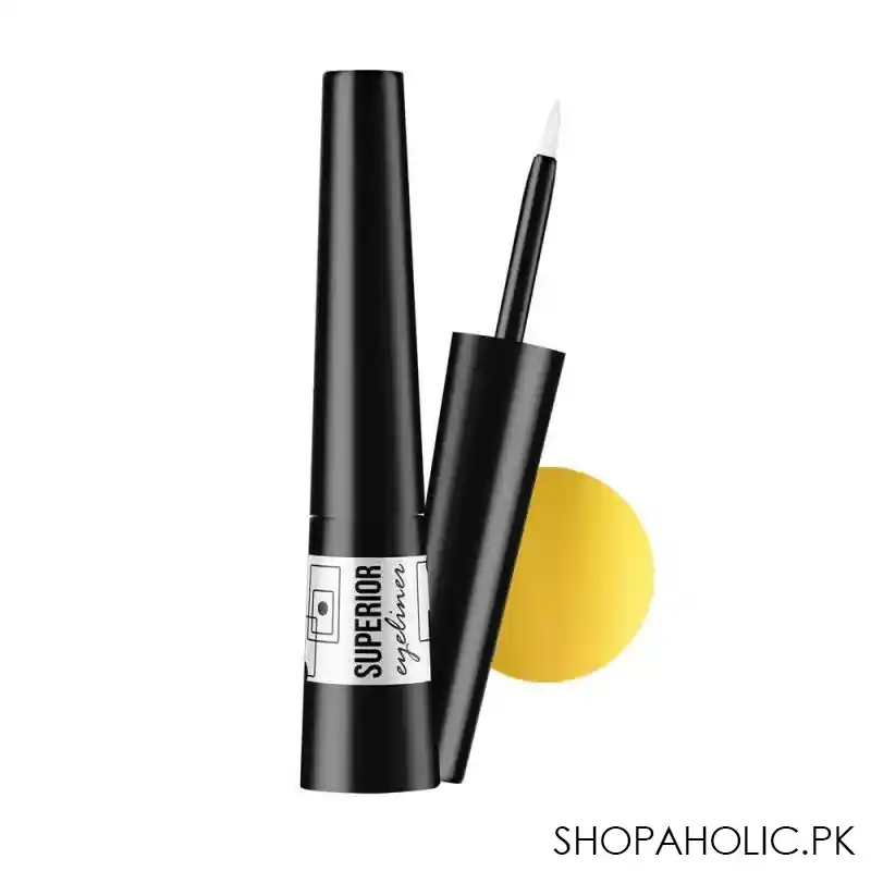 vipera superior eyeliner, 06 gold main image
