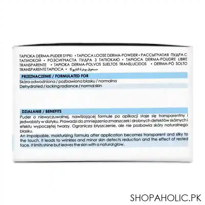vipera tapioca derma powder dry & normal skin image4